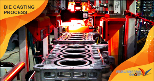 Die Casting Components – Vishwakarma Group