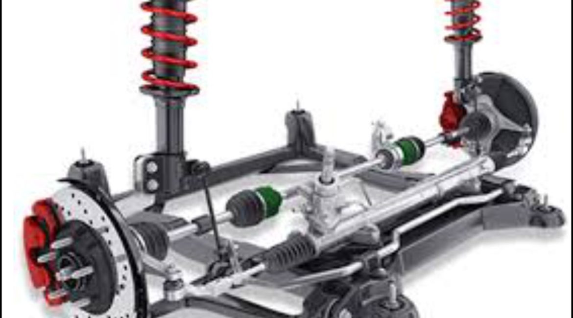 Steering & Suspension Components